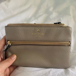 kate spade wristlet